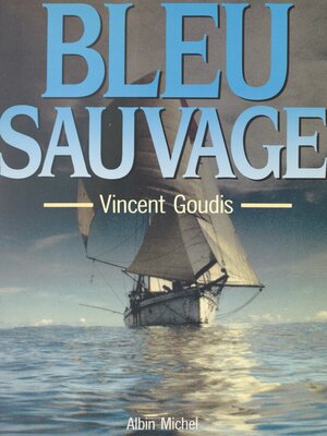 cover image of Bleu sauvage